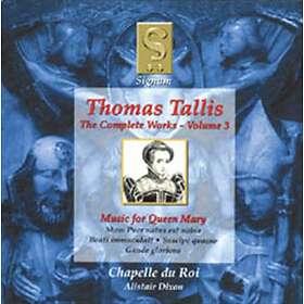 Tallis: Volume 3