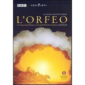 Monteverdi: L Orfeo