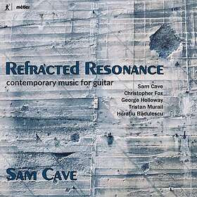 Cave Sam: Refracted Resonance Contemporary... CD