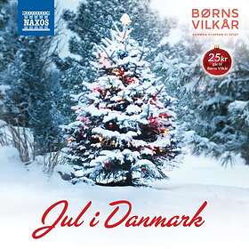 Jul I Danmark CD