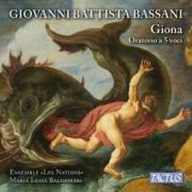 Bassani: Giona CD