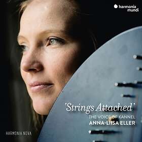 Eller Anna-Liisa: Strings Attached CD