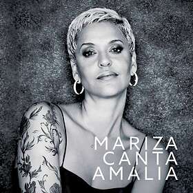 Mariza: Mariza Canta Amãlia (Vinyl)