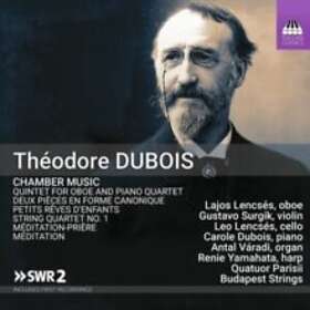 Dubois Theodore: Chamber Music CD