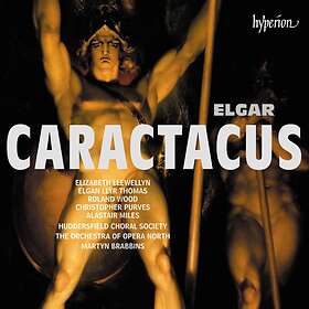 Elgar: Caractacus CD