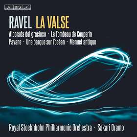 Ravel: La valse (Sakari Oramo) CD
