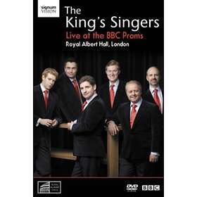 Kings Singers: Live At The BBC Proms