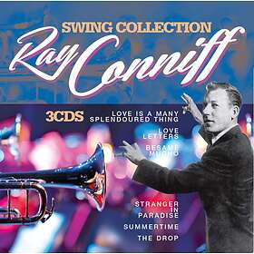 Conniff Ray: Swing Collection CD