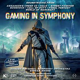 Danish National S.O.: Gaming In Symphony CD