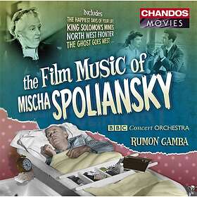 Spoliansky: Film Music CD
