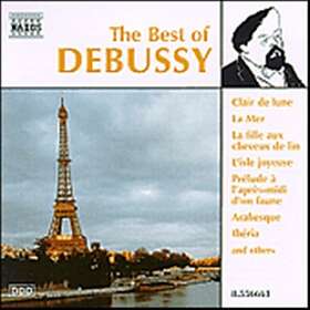 Debussy: Best Of