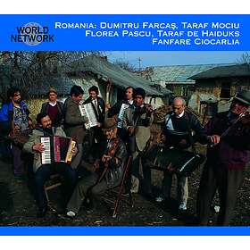 Romania Wild Sounds From CD