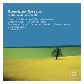 Rossini Gioachino: Petite Messe Solennelle CD