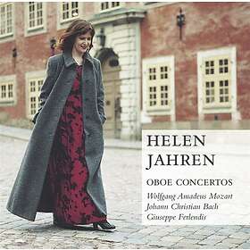 Jahren Helen: Oboe Concertos