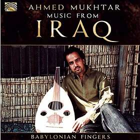 Mukhtar Ahmed: Music From Iraq CD