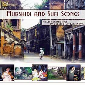 Murshidi And Sufi Songs CD