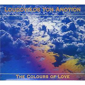 Loudovikos: Colours Of Love CD