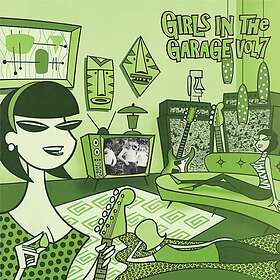 Girls In The Garage 7 (Vinyl)