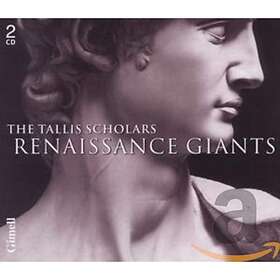 Tallis Scholars: Renaissance Giants CD