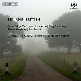 Britten: Works For String Orchestra SACD