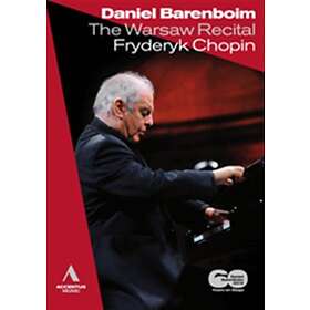 Daniel Barenboim: Warsaw Recital
