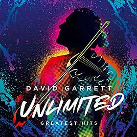 Garrett David: Unlimited Greatest Hits CD