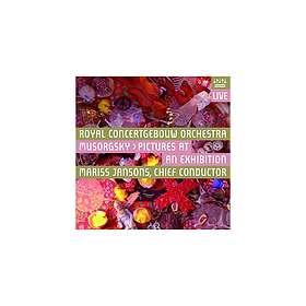 Musorgskij: Pictures At An Exhibition (Royal C.) CD