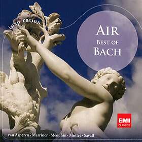 Air Best Of Bach CD