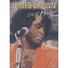 Brown James: Live At Montreux 1981