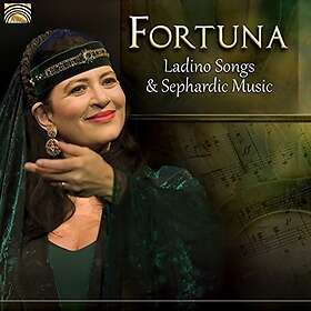 Fortuna: Ladino Songs And Sephardic Music CD