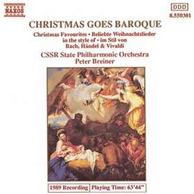 Christmas Goes Baroque CD