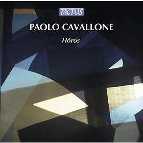 Cavallone Paolo: Hóros CD