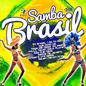 Samba Brasil CD