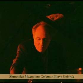Coleman Anthony: Mordechai Gebirtig CD