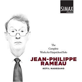 Rameau: Works For Harpsichord
