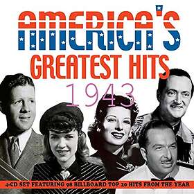 America's Greatest Hits 1943 CD