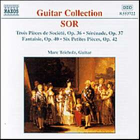 Sor: Guitar Music CD
