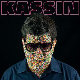 Kassin: Relax CD