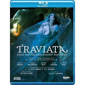 Verdi: Traviata Vous Meritez Un Avenir Meil...