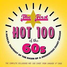 First Hot 100 Of The 60's CD