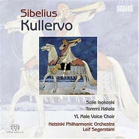 Sibelius: Kullervo SACD