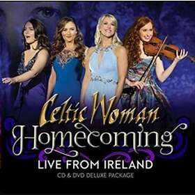 Celtic Woman: Homecoming CD