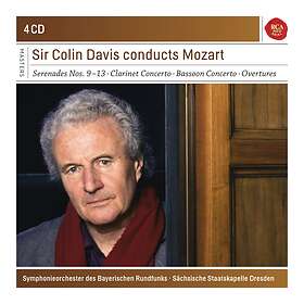 Davis Sir Colin: Conducts Mozart CD