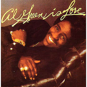 Green Al: Is love 1975 CD
