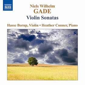 Gade: Violin Sonatas