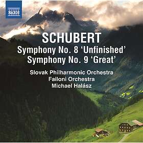 Schubert: Symphonies Nos 8 & 9