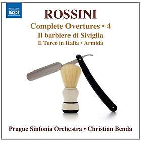 Rossini: Overtures Vol 4