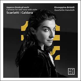 Scarlatti / Caldara: Appena Chiudo Gli Occhi CD