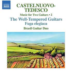 Castelnuovo-Tedesco: Music for two guitars 2