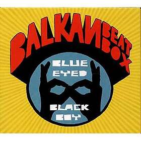 Balkan Beat Box: Blue Eyed Black Boy